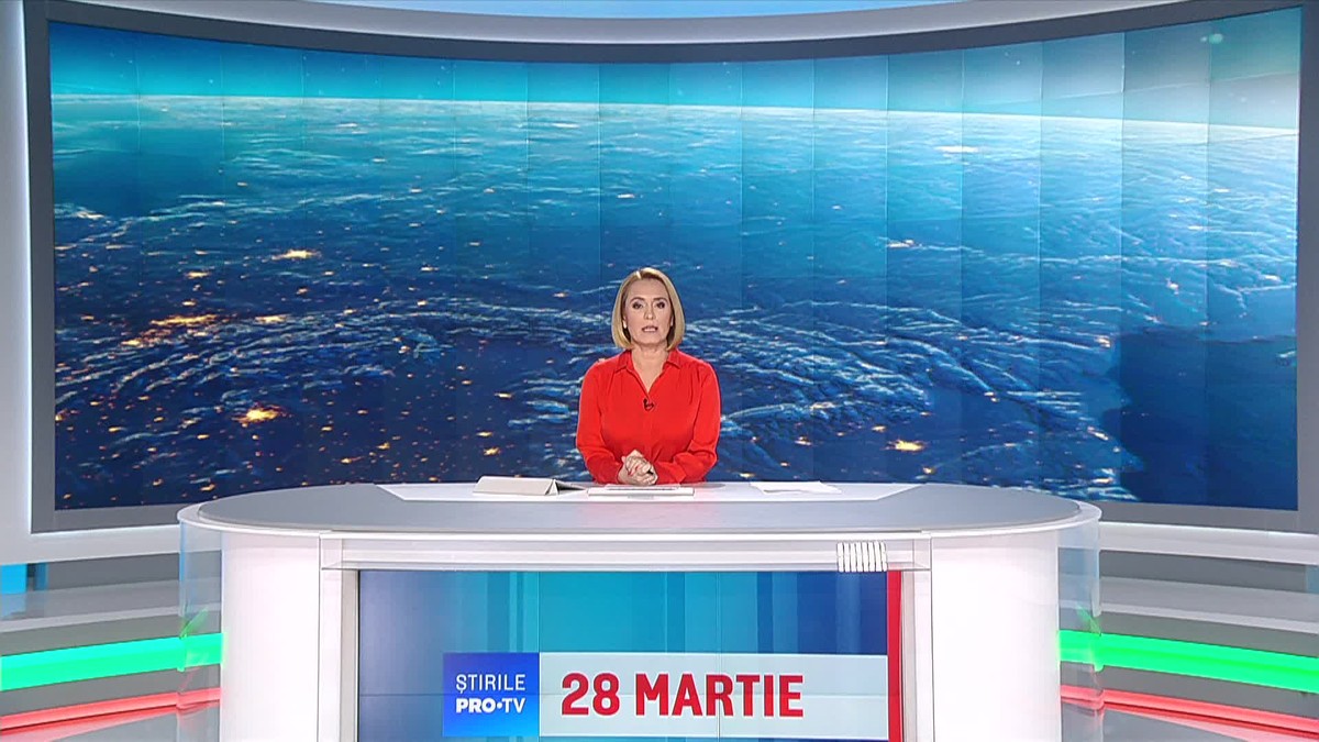 Stirile PRO TV - 28 martie 2019 | Stirile PRO TV | PRO TV PLUS