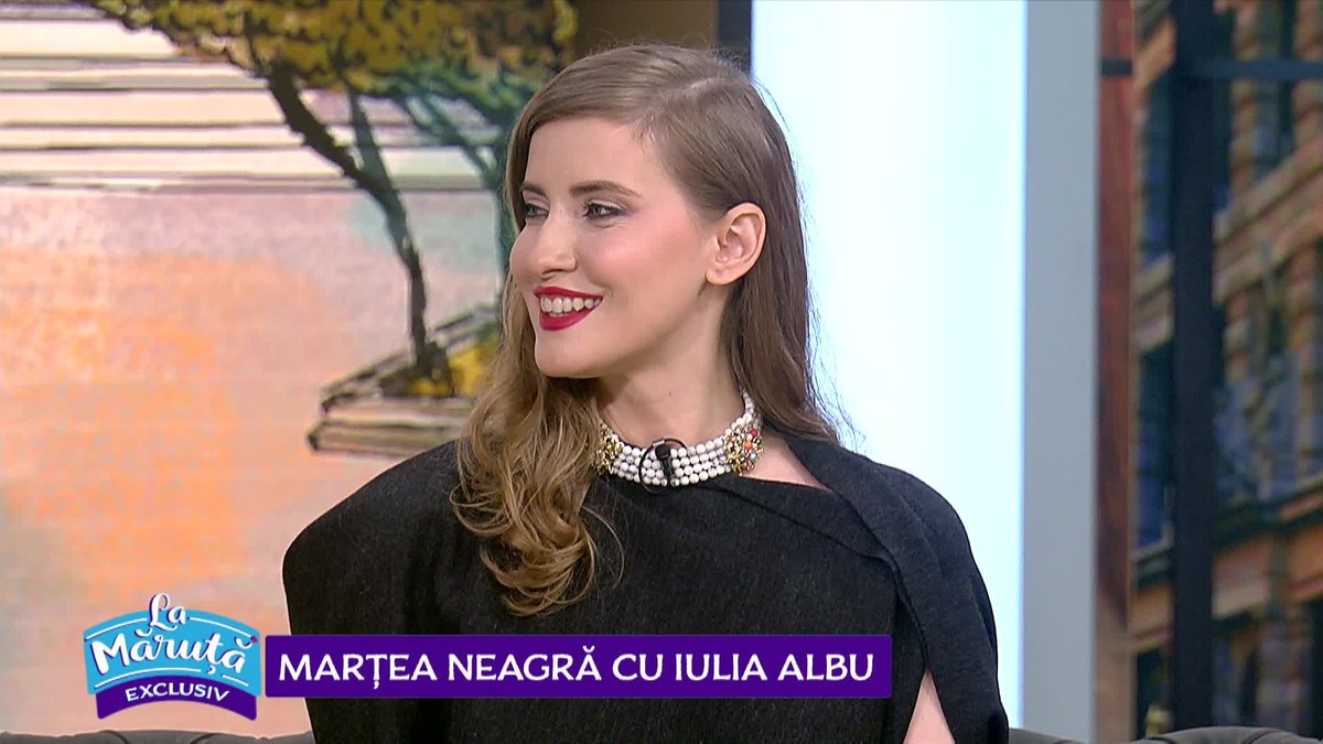 Iulia Albu, despre ținutele vedetelor prezente la un ...