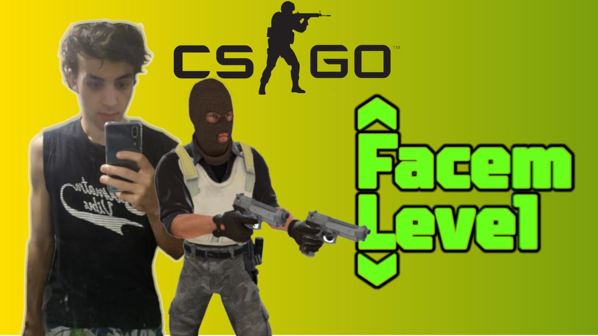 facem level ep.10 - csgo cu speedyrogamer v1.2