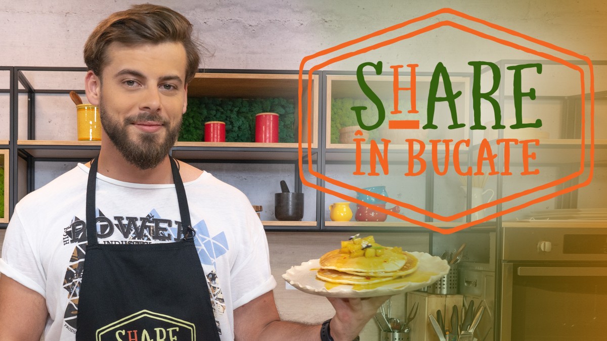 Share in bucate episodul 6 oficial