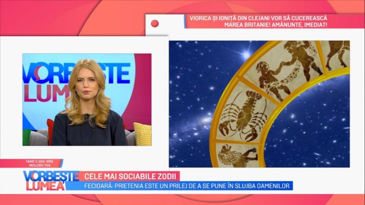Care E Cea Mai Buna Zodie