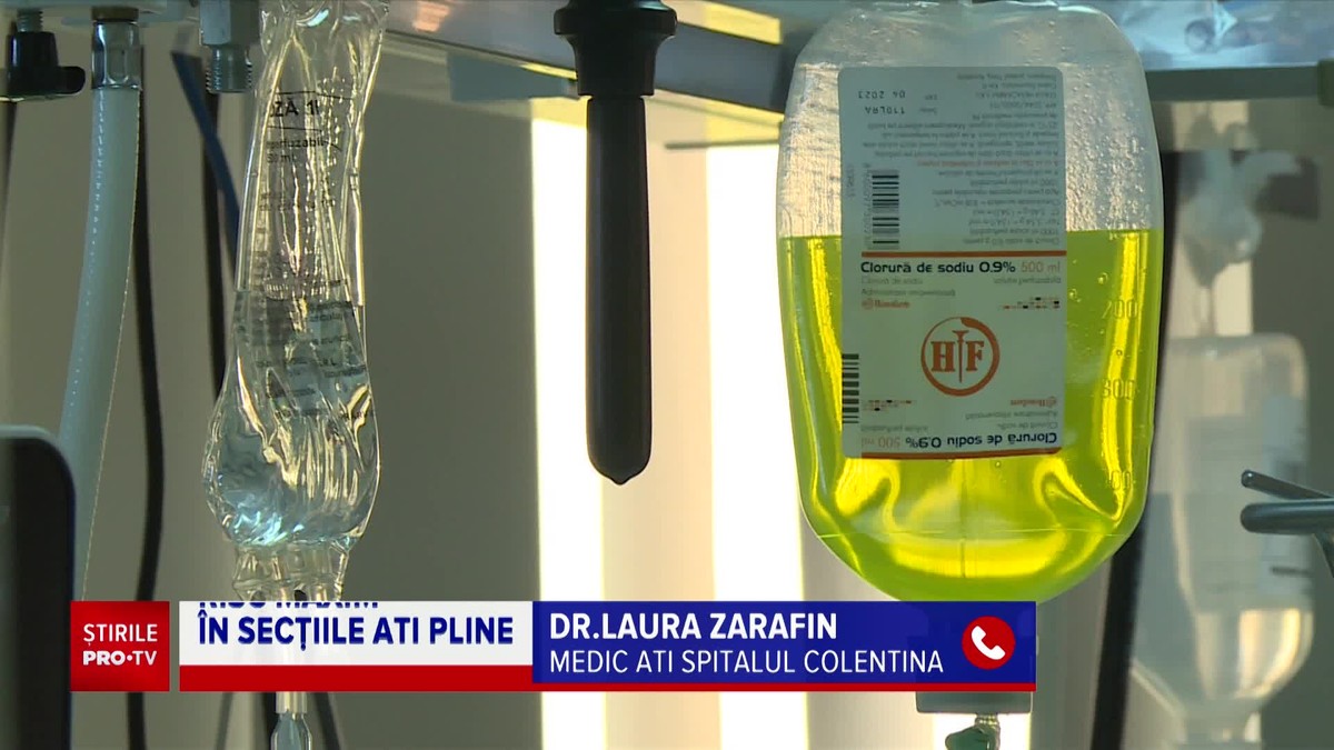 Stirile PRO TV # 19.00 – 15 Noiembrie 2020