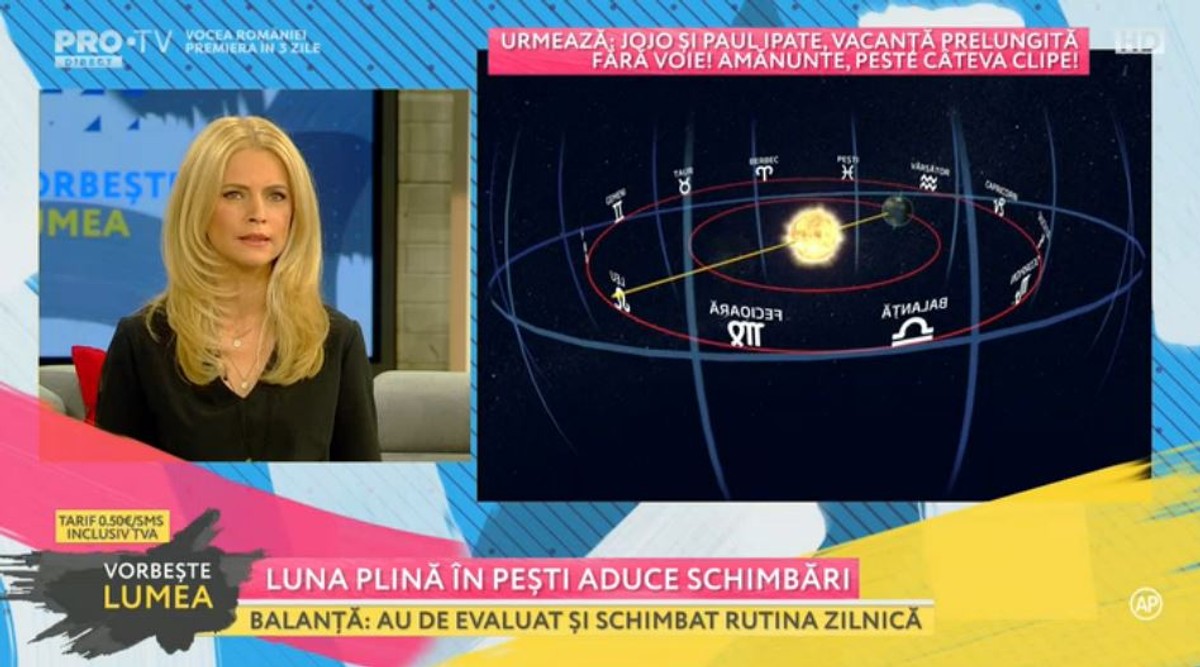 Luna Plina In Pesti Aduce Schimbari Vorbește Lumea Emisiuni