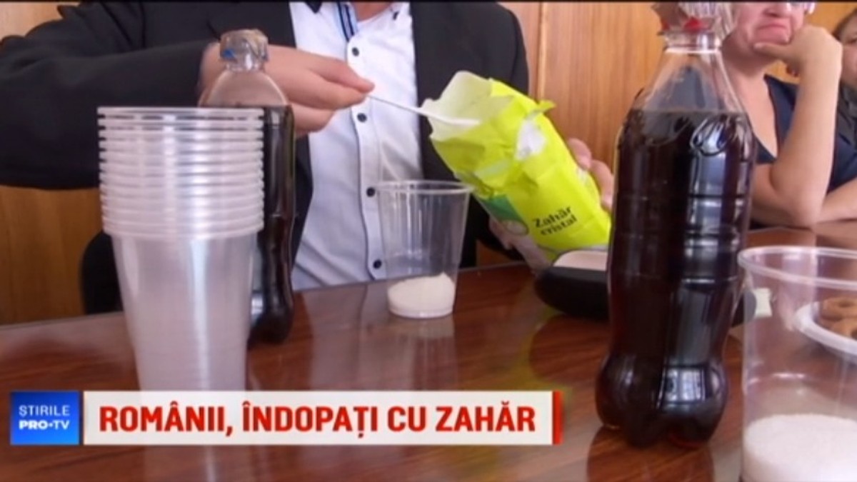 Romanii Indopați Cu Zahăr Stirile Pro Tv Emisiuni A Z Pro