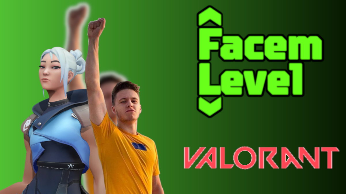 facem level ep.7 - valorant cu mitzuu v1.2