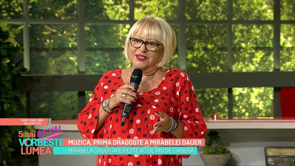 Muzica Prima Dragoste A Mirabelei Dauer VorbeÈte Lumea Pro Tv Plus