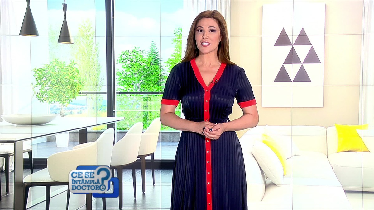 Ce se intampla, doctore? - 9 iunie 2019
