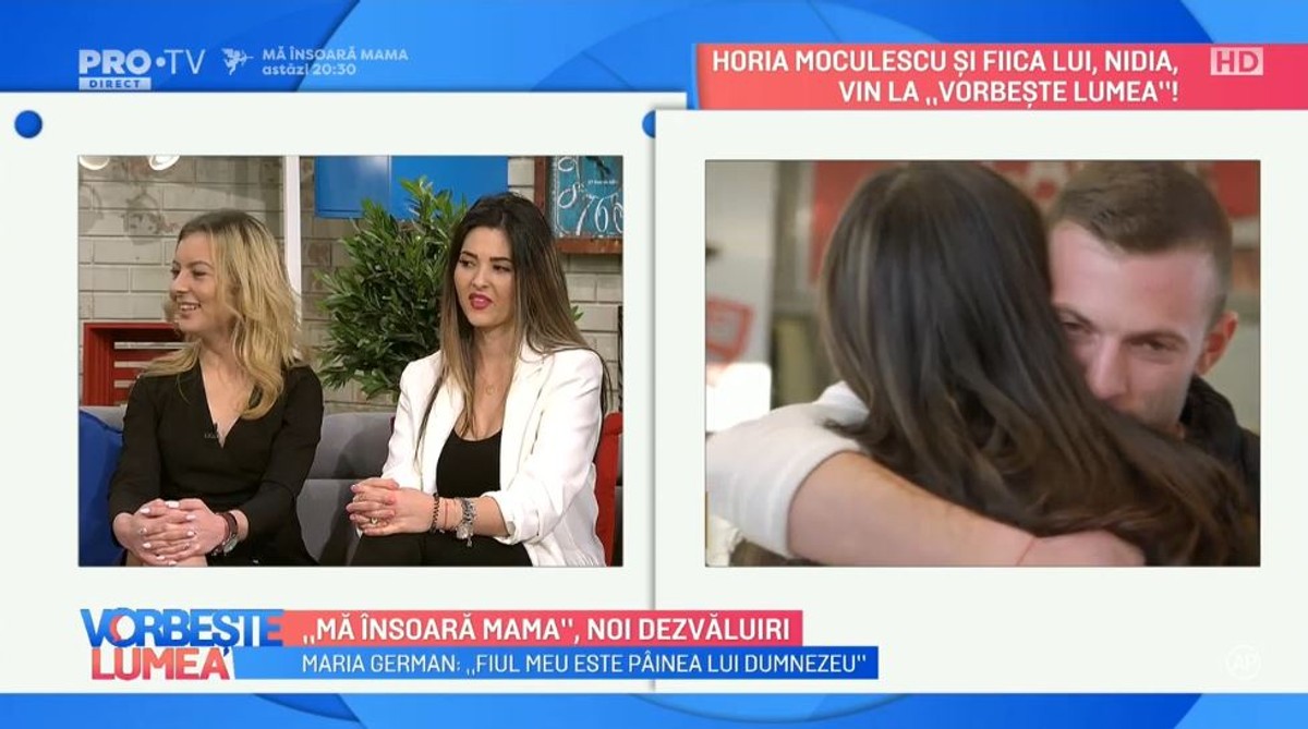 Ma Insoara Mama Noi Dezvaluiri VorbeÈ™te Lumea Pro Tv Plus