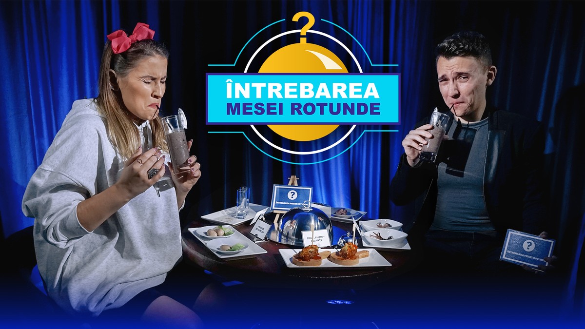 Intrebarea Mesei Rotunde - Ep1 - Cristina Almasan FINAl