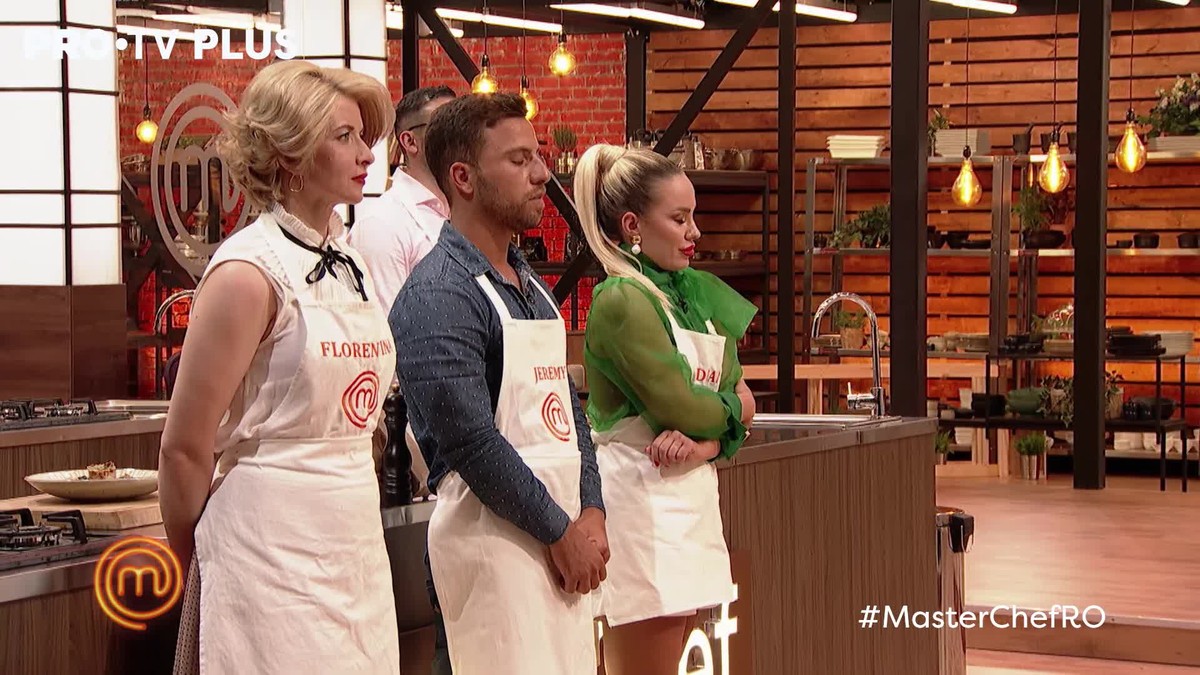 Ei Sunt Cei 3 ConcurenÈ›i Care Au Avut Cele Mai Bune Farfurii La Masterchef Masterchef Pro Tv Plus