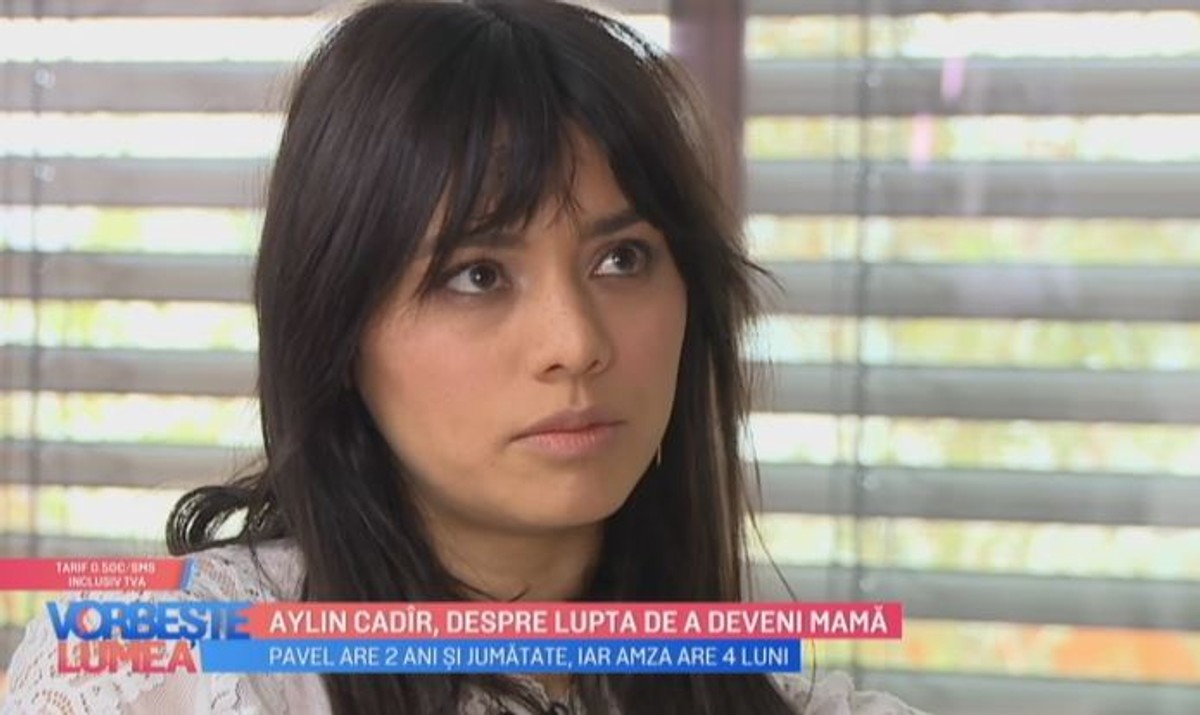 Aylin Cadir Despre Lupta De A Deveni Mama Vorbește Lumea