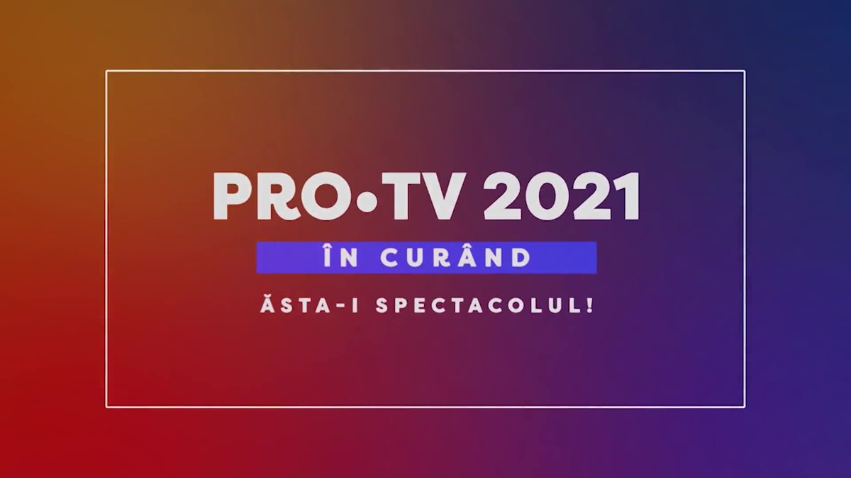 Pro Tv 2021 Teaser GrilÄƒ PrimavarÄƒ Promo Pro Tv Plus