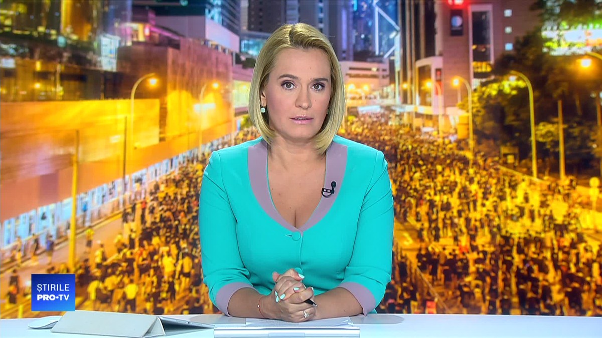 Stirile PRO TV - 2 iulie 2019