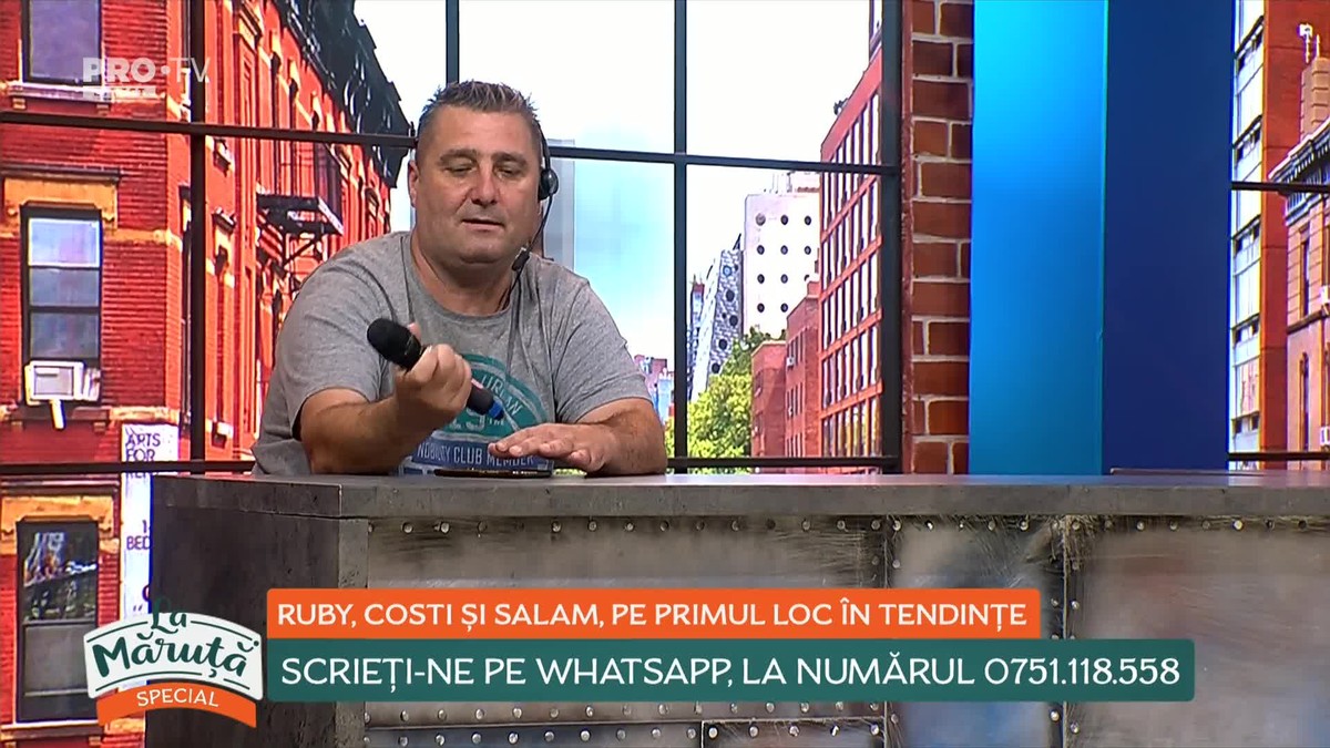 La Maruta – 02 Iul 2020