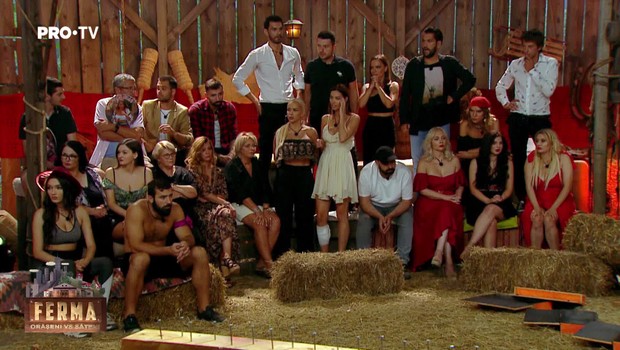 Ferma Vedetelor Azi De La 20 30 La Protv Ferma OrÄƒseni Vs SÄƒteni Pro Tv Plus
