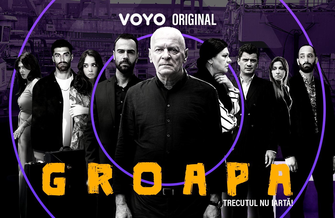 ÎN GROAPA TRECUTUL NU IARTĂ