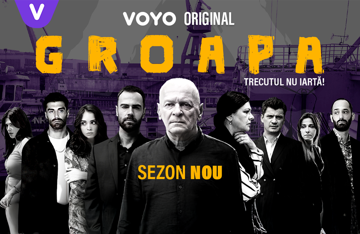 ÎN GROAPA TRECUTUL NU IARTĂ