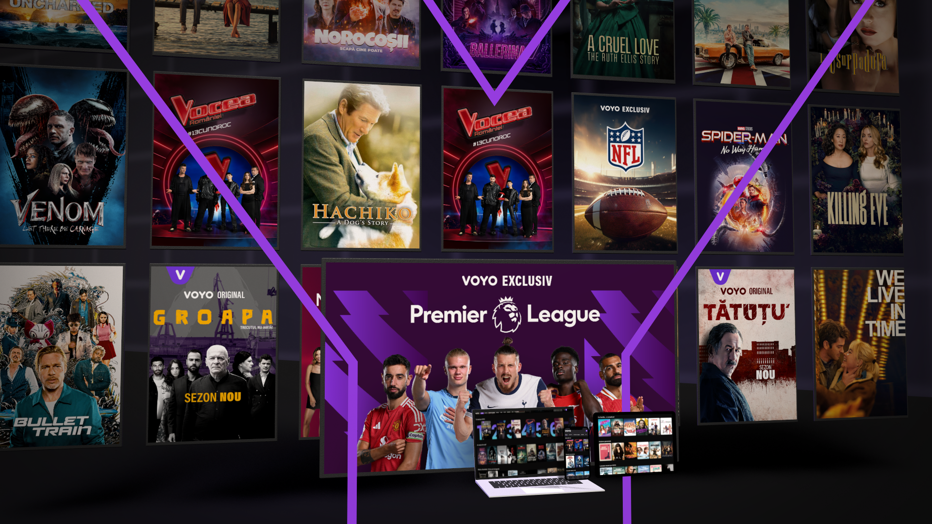 Oriunde ești, oricând vrei, fără întreruperi! 